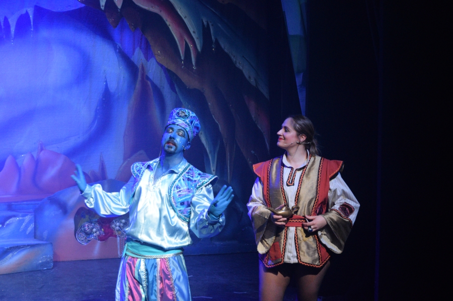 Aladdin Aladdin