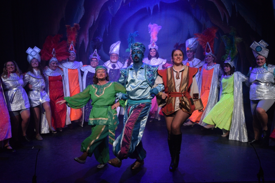 Aladdin