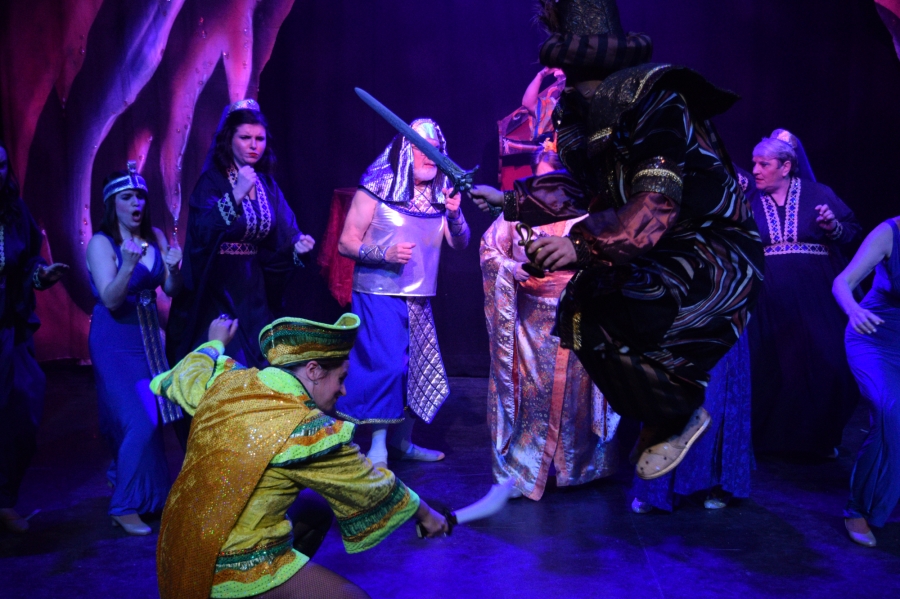 Aladdin