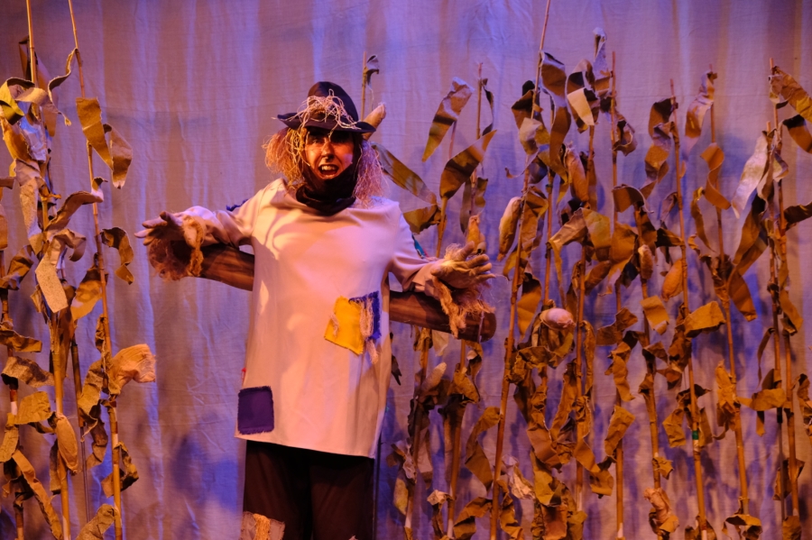 The Wizard of Oz - The Panto The Wizard of Oz - The Panto