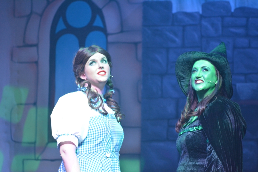 The Wizard of Oz - The Panto
