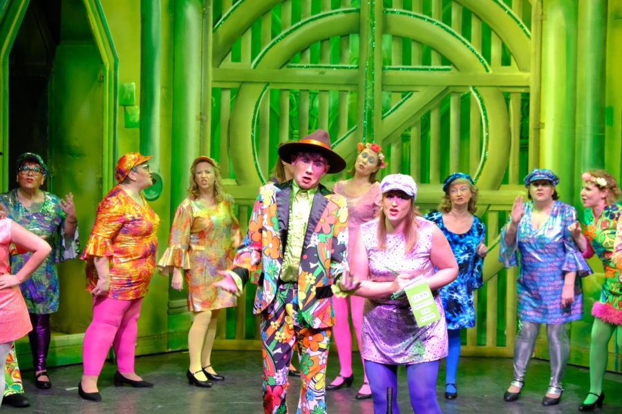 The Wizard of Oz - The Panto
