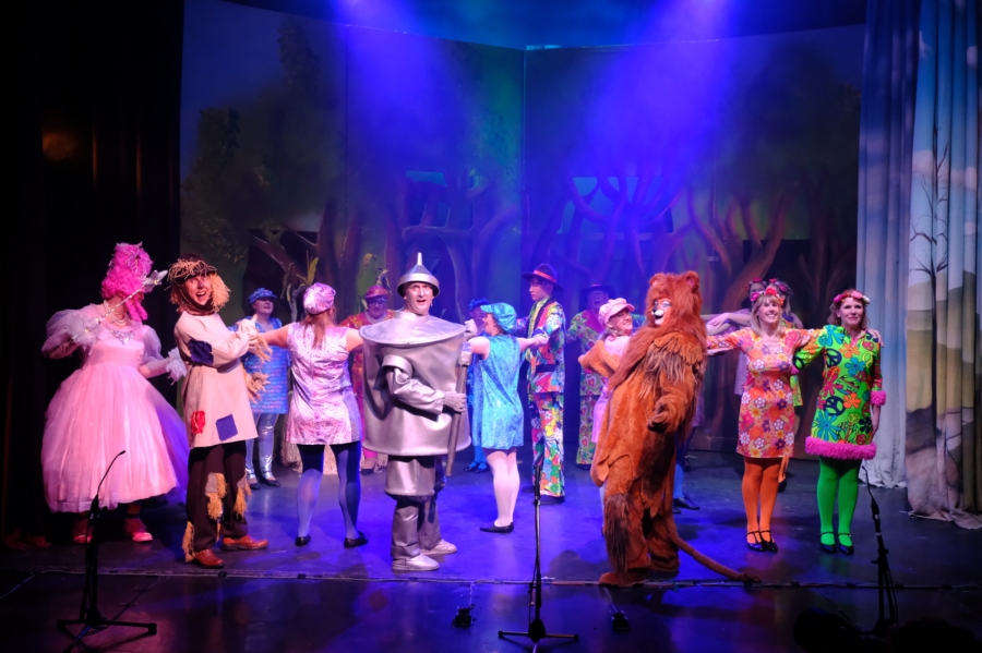 The Wizard of Oz - The Panto