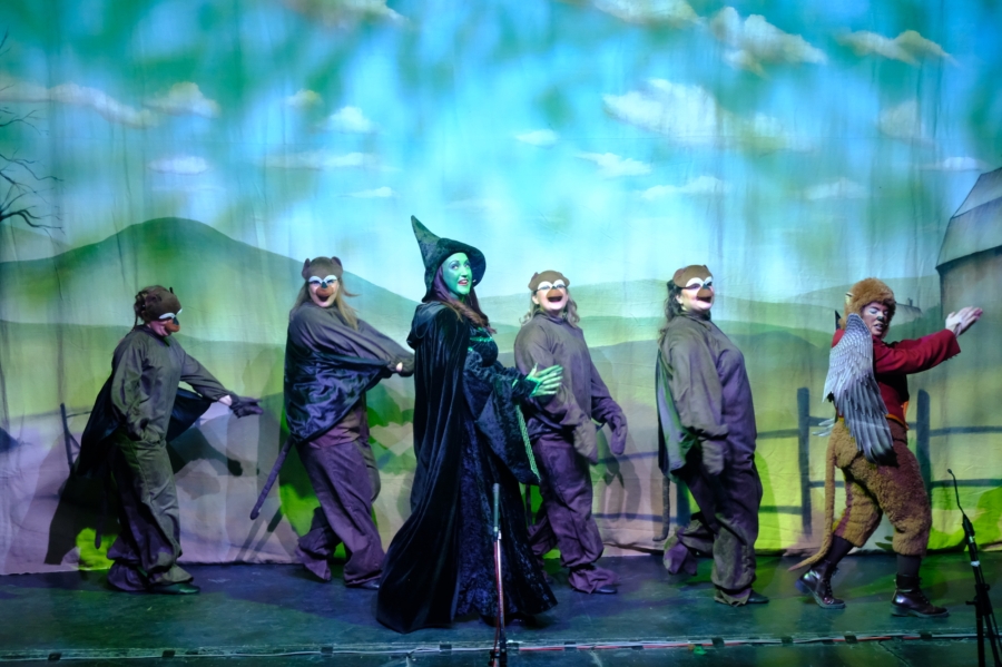 The Wizard of Oz - The Panto