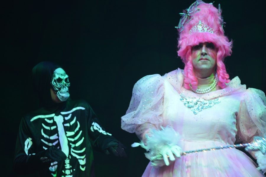 The Wizard of Oz - The Panto