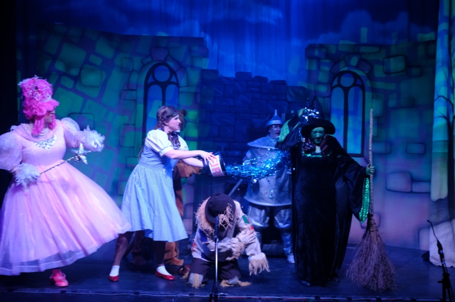 The Wizard of Oz - The Panto