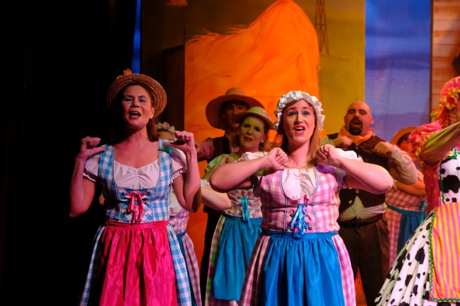 The Wizard of Oz - The Panto The Wizard of Oz - The Panto