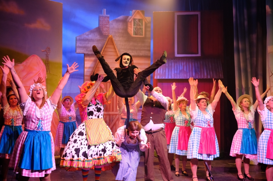 The Wizard of Oz - The Panto