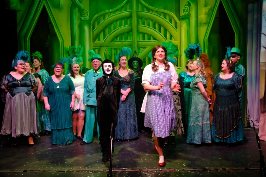 The Wizard of Oz - The Panto The Wizard of Oz - The Panto