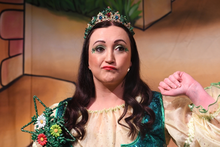 Jack and the Beanstalk