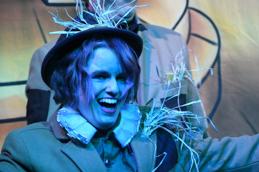 Jack and the Beanstalk