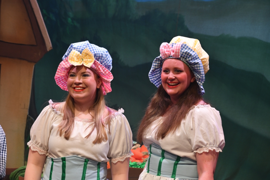 Jack and the Beanstalk