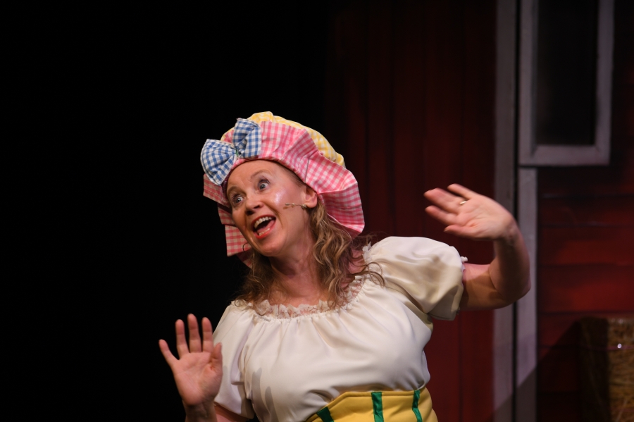 Jack and the Beanstalk