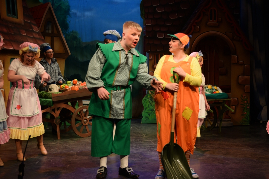 Jack and the Beanstalk