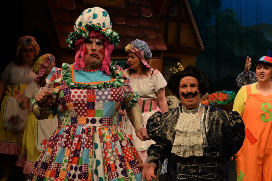 Jack and the Beanstalk