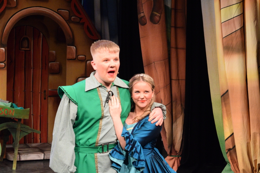 Jack and the Beanstalk Jack and the Beanstalk