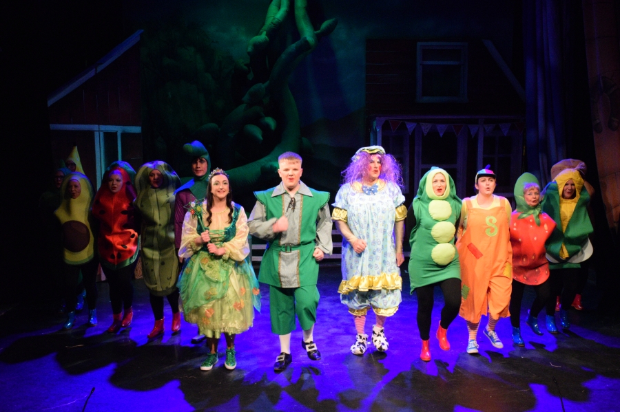 Jack and the Beanstalk